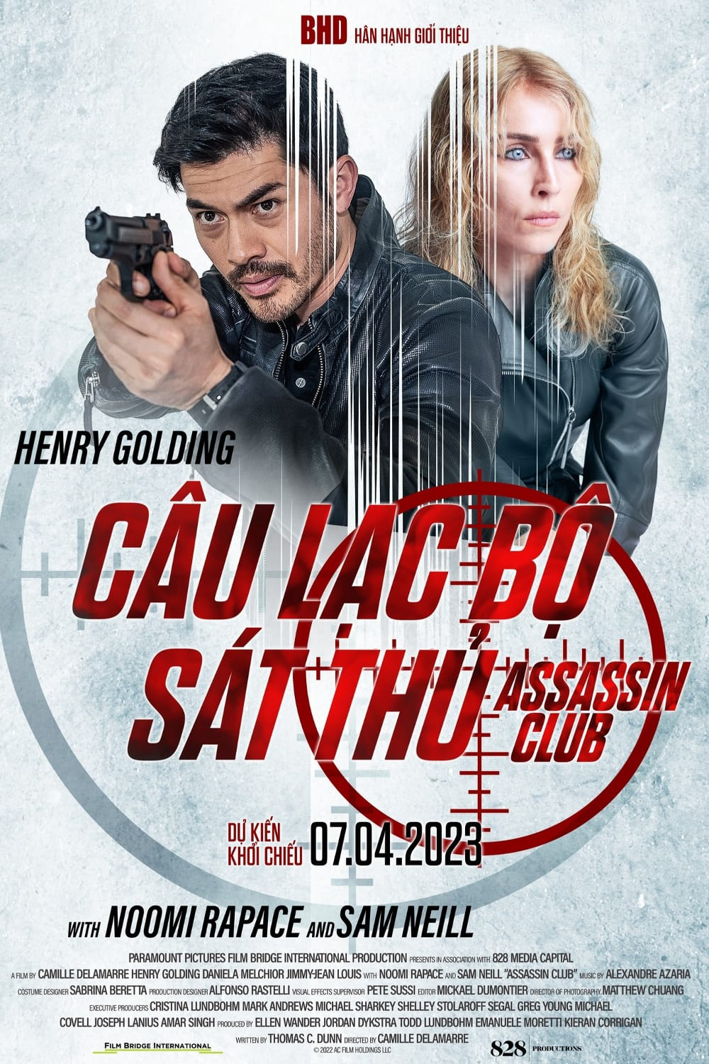 Xem Phim Câu Lạc Bộ Sát Thủ Vietsub HD Online - Rophim