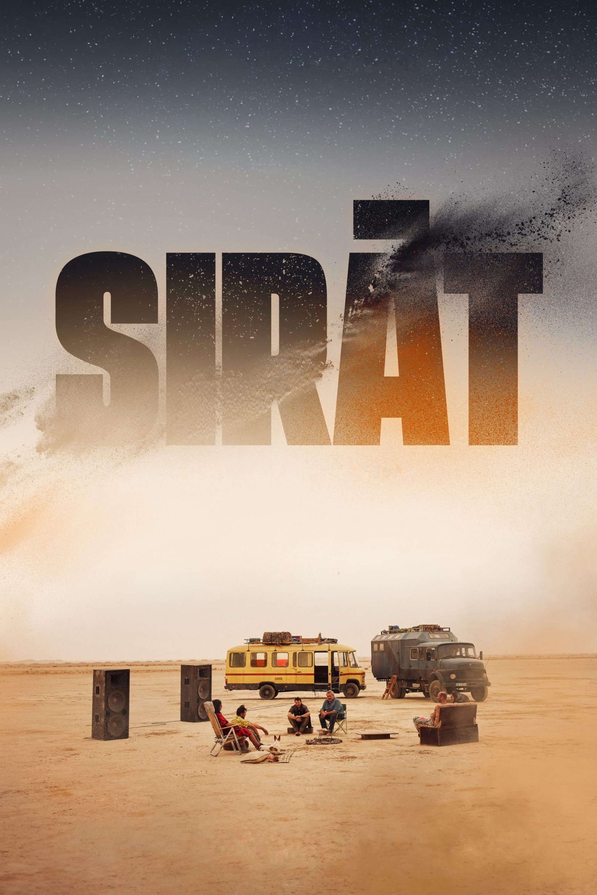 Xem Phim Cây Cầu Sirāt Vietsub HD Online - Rophim