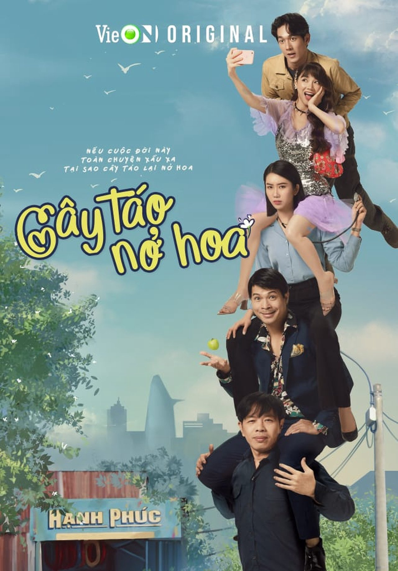 Xem Phim Cây Táo Nở Hoa Vietsub HD Online - Rophim