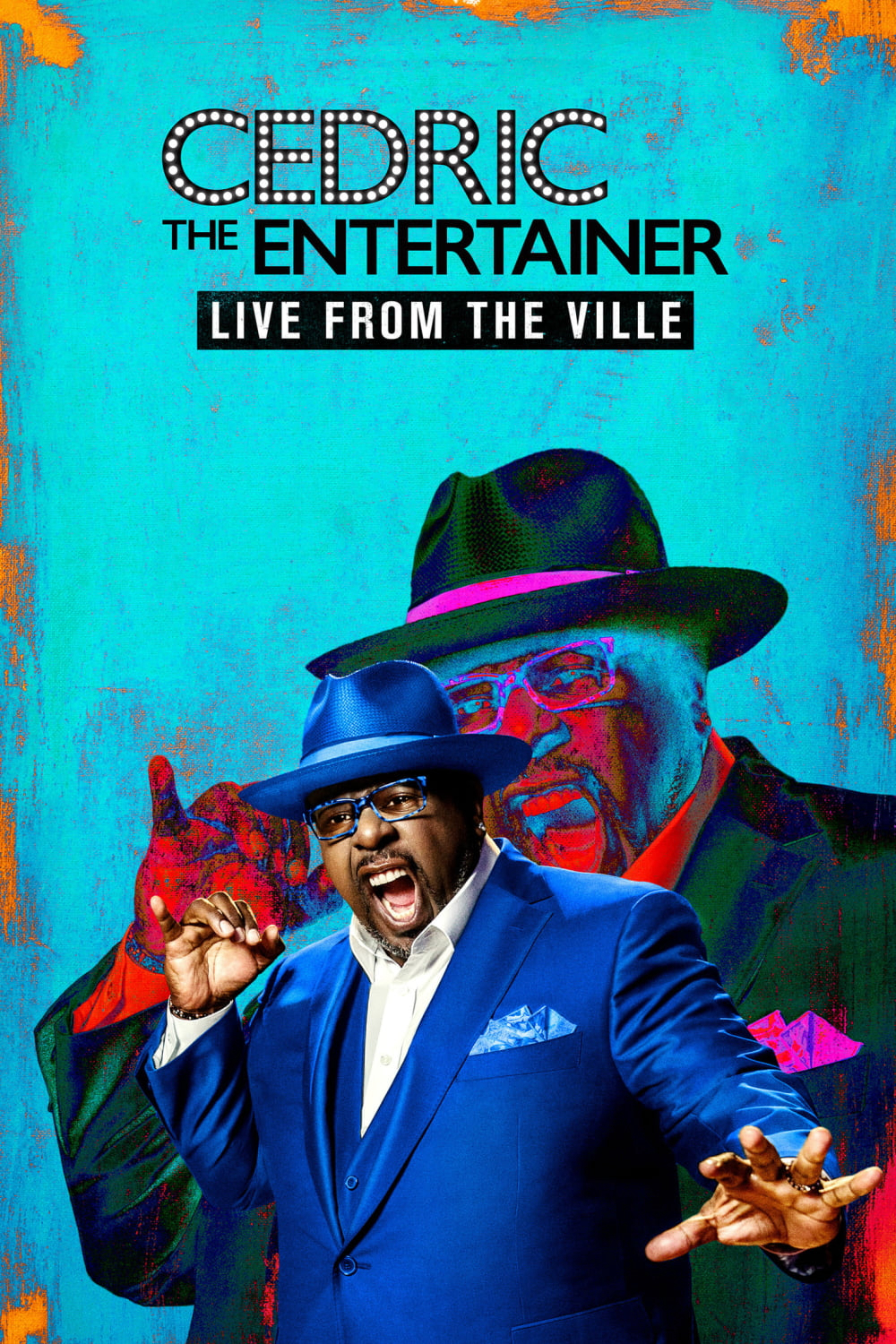Xem Phim Cedric the Entertainer: Live from the Ville Vietsub HD Online - Rophim