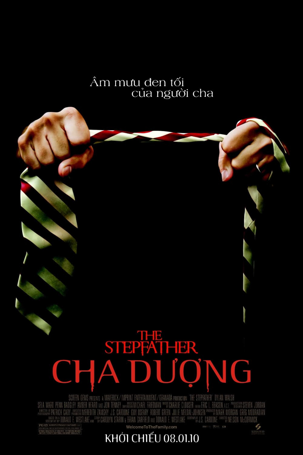 Xem Phim Cha Dượng Vietsub HD Online - Rophim
