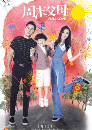 Xem Phim Cha Mẹ Cuối Tuần Vietsub HD Online - Rophim