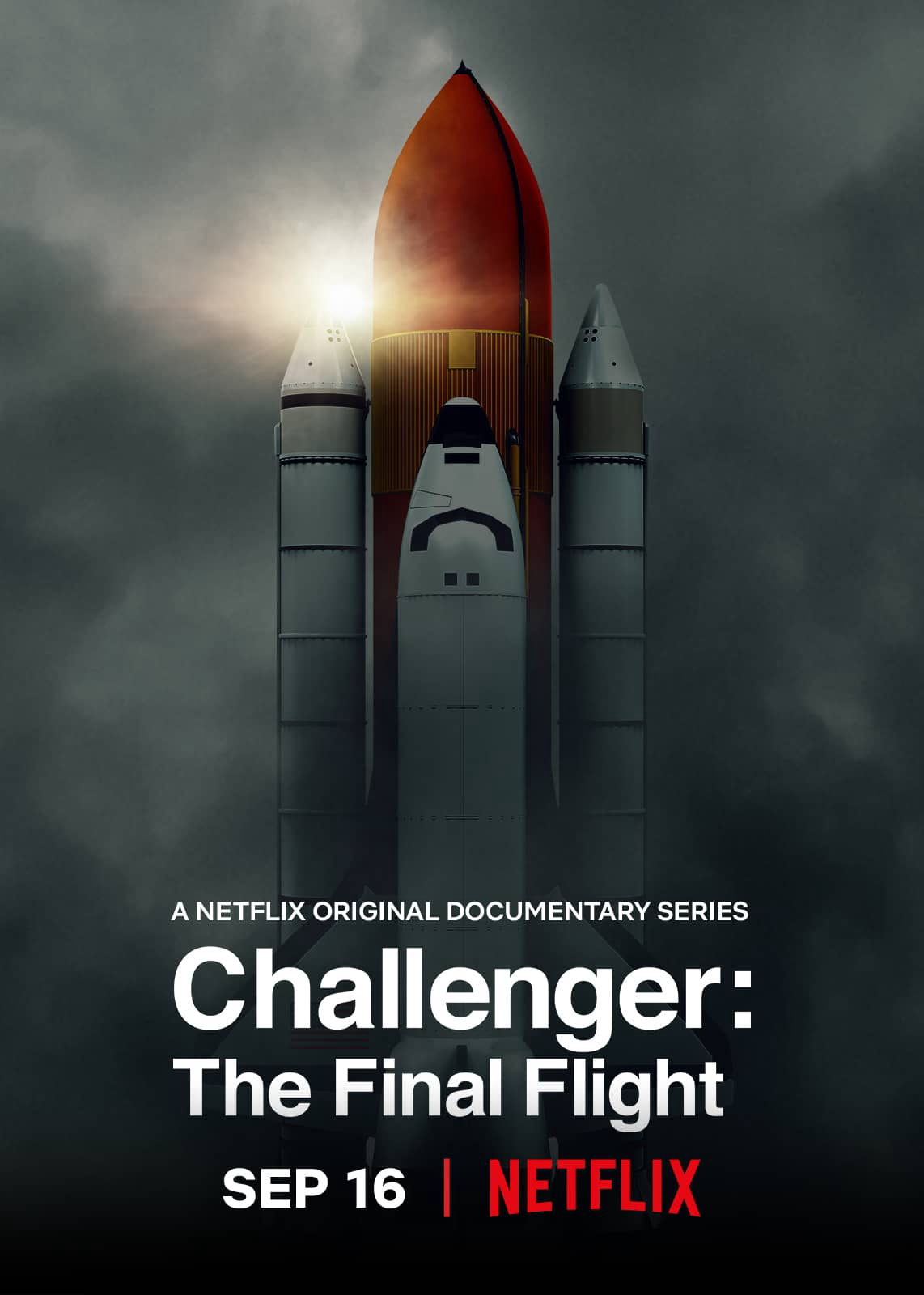 Xem Phim Challenger: Chuyến bay cuối Vietsub HD Online - Rophim