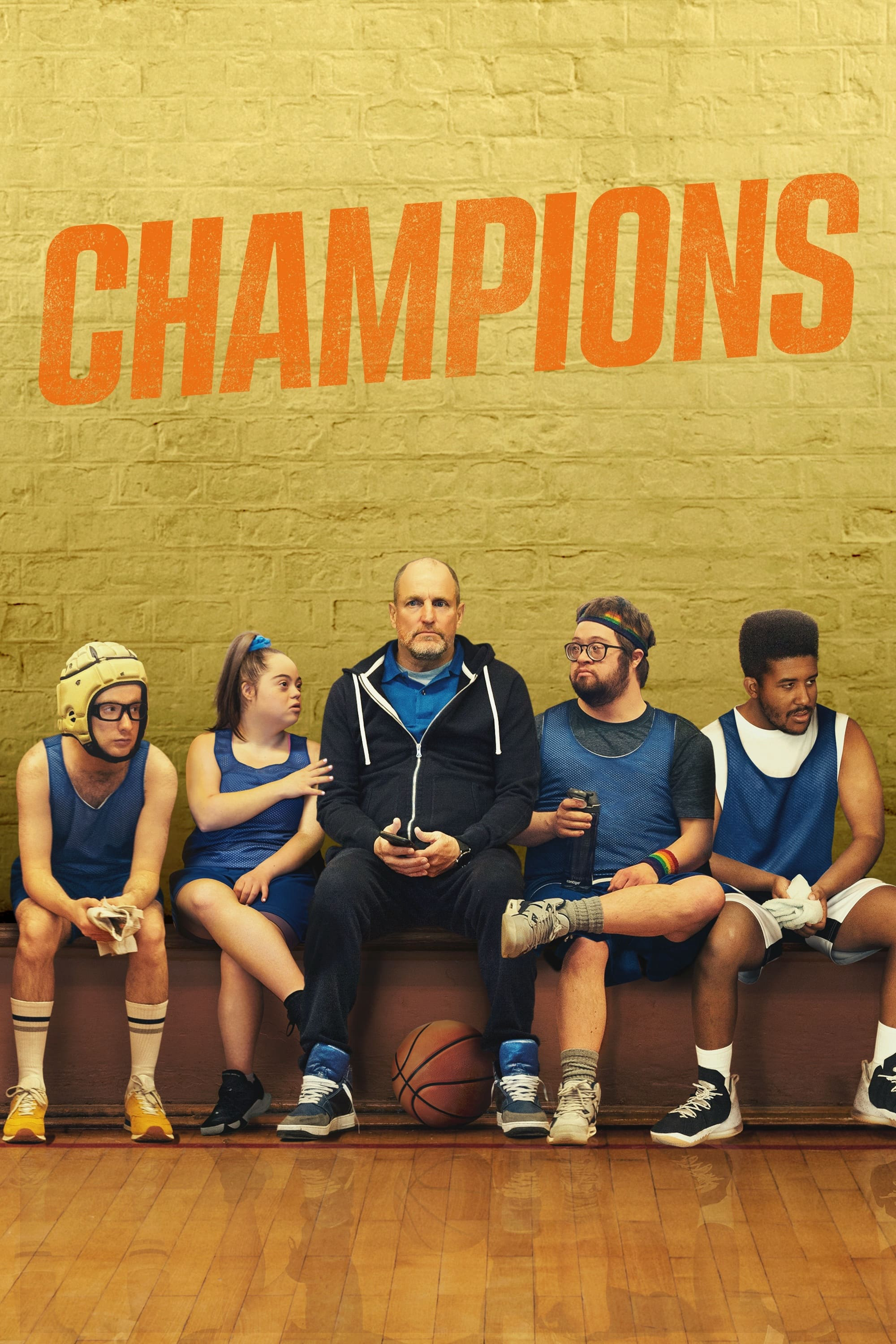 Xem Phim Champions 2023 Vietsub HD Online - Rophim
