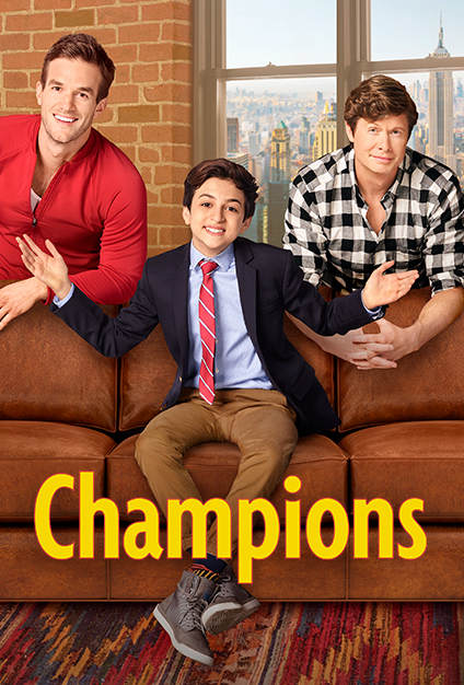 Xem Phim Champions Vietsub HD Online - Rophim