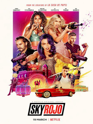 Xem Phim Chân trời đỏ (Phần 1) Vietsub HD Online - Rophim