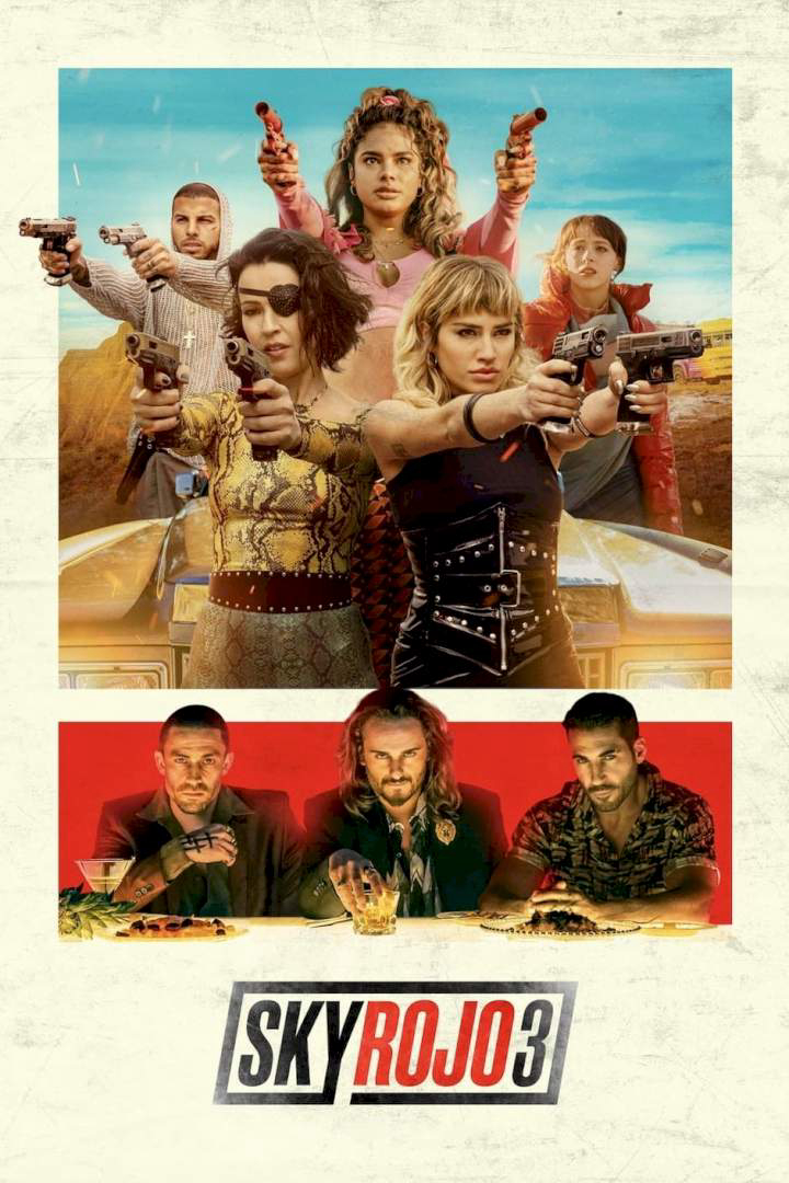 Xem Phim Chân trời đỏ (Phần 3) Vietsub HD Online - Rophim