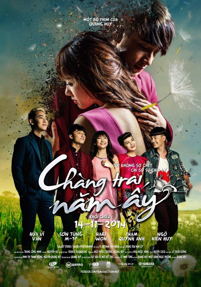 Xem Phim Chàng trai năm ấy Vietsub HD Online - Rophim