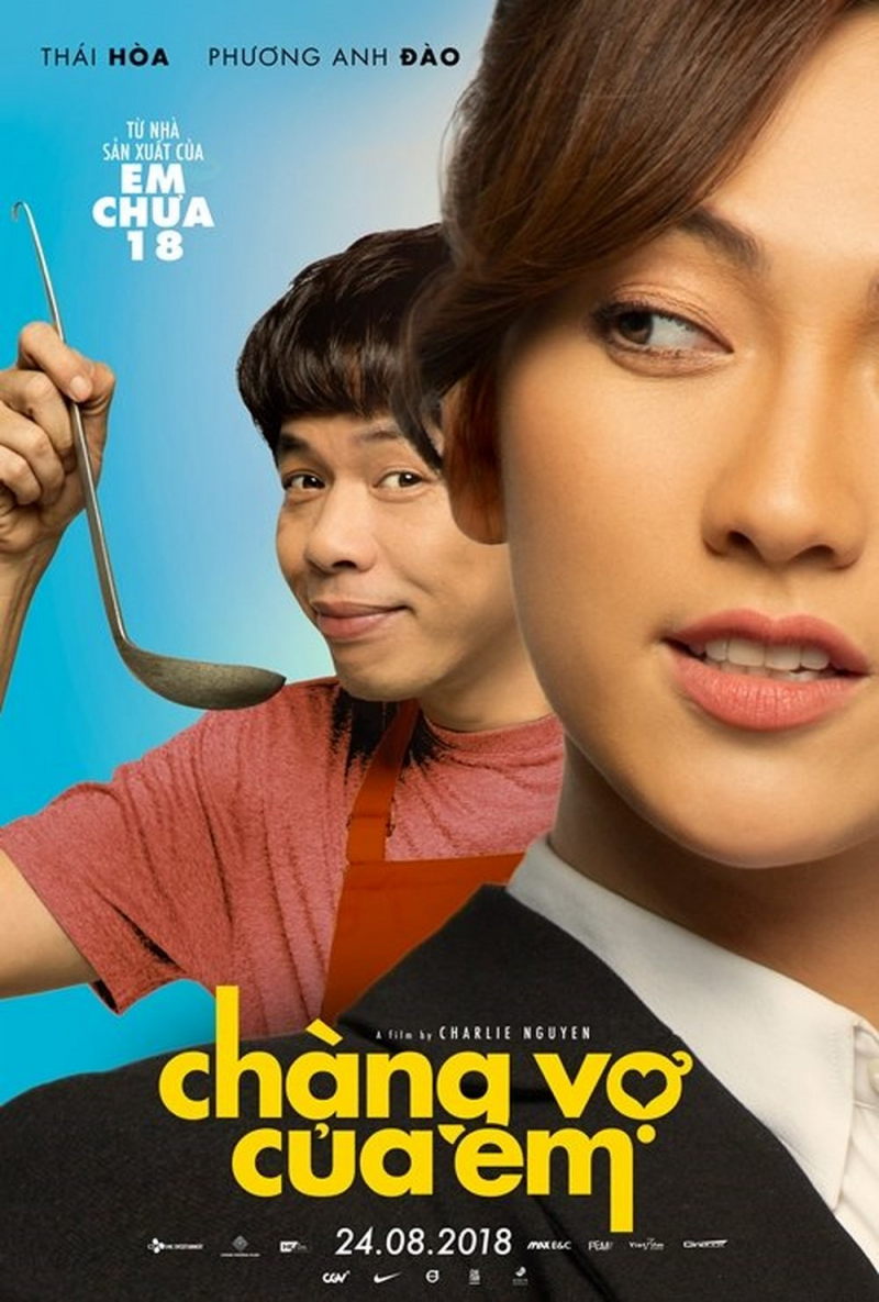 Xem Phim Chàng vợ của em Vietsub HD Online - Rophim