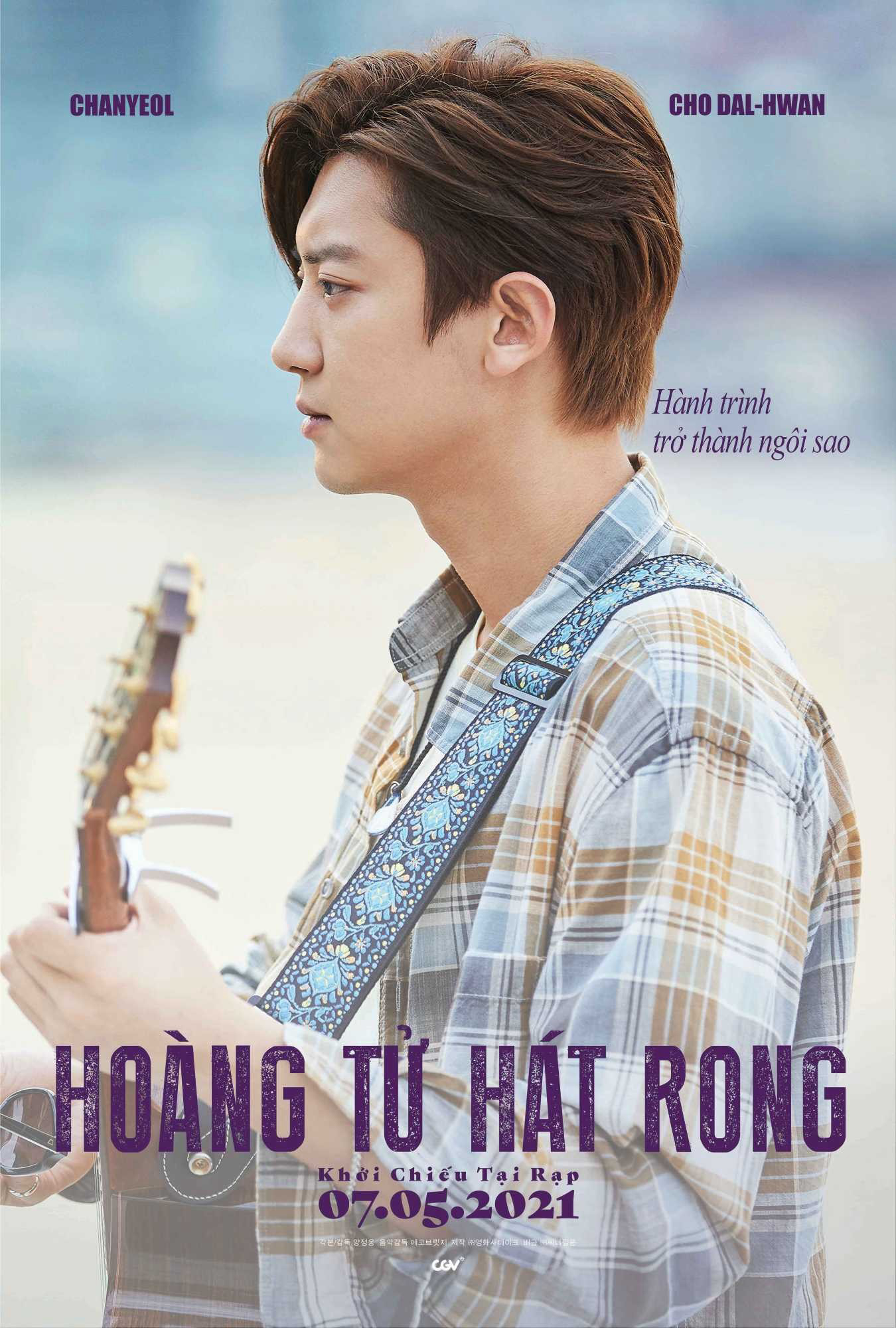 Xem Phim (Chanyeol) Người Làm Nhạc Vietsub HD Online - Rophim