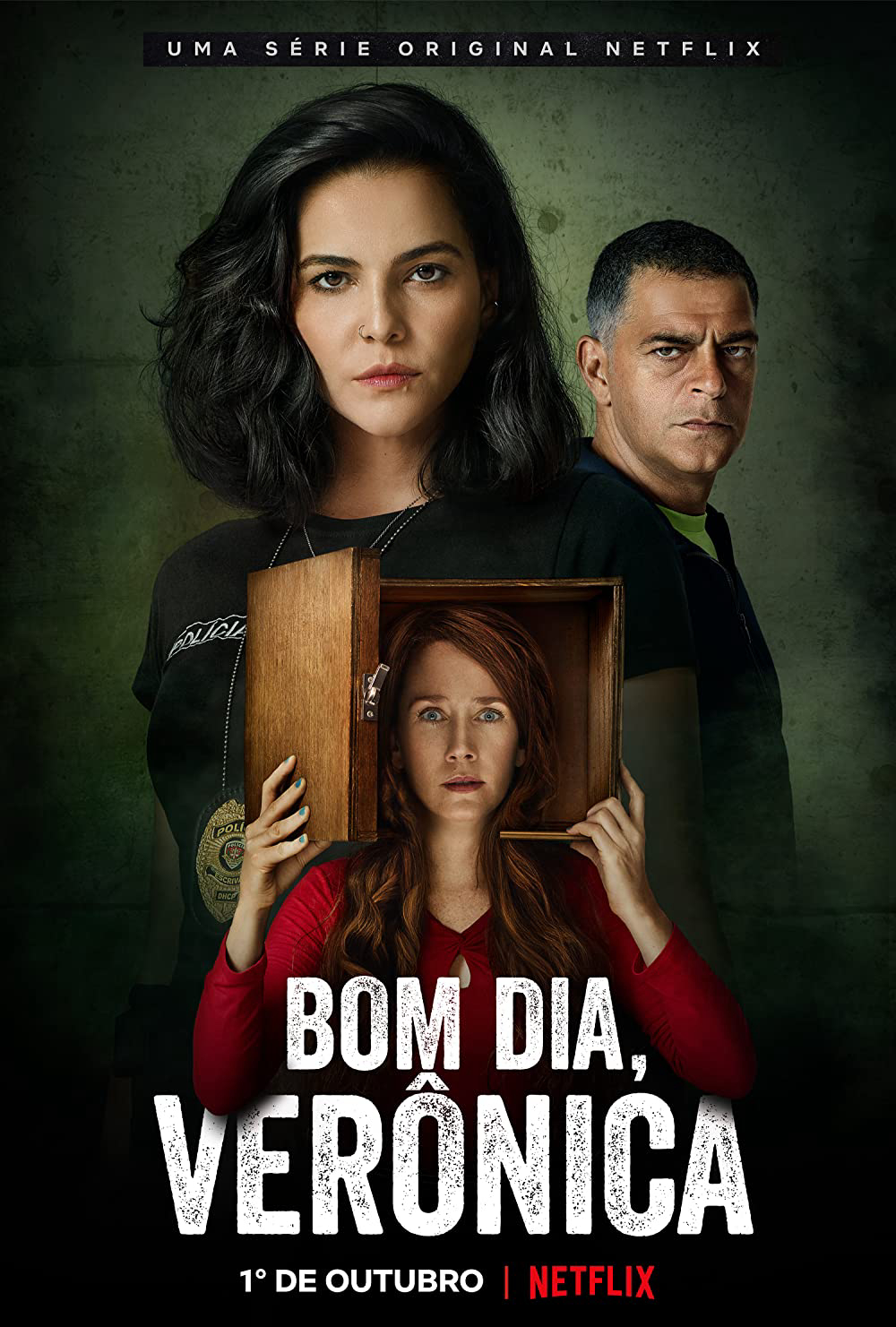 Xem Phim Chào buổi sáng, Verônica (Phần 2) Vietsub HD Online - Rophim