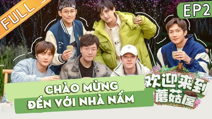 Xem Phim Chào Mừng Đến Với Nhà Nấm Vietsub HD Online - Rophim