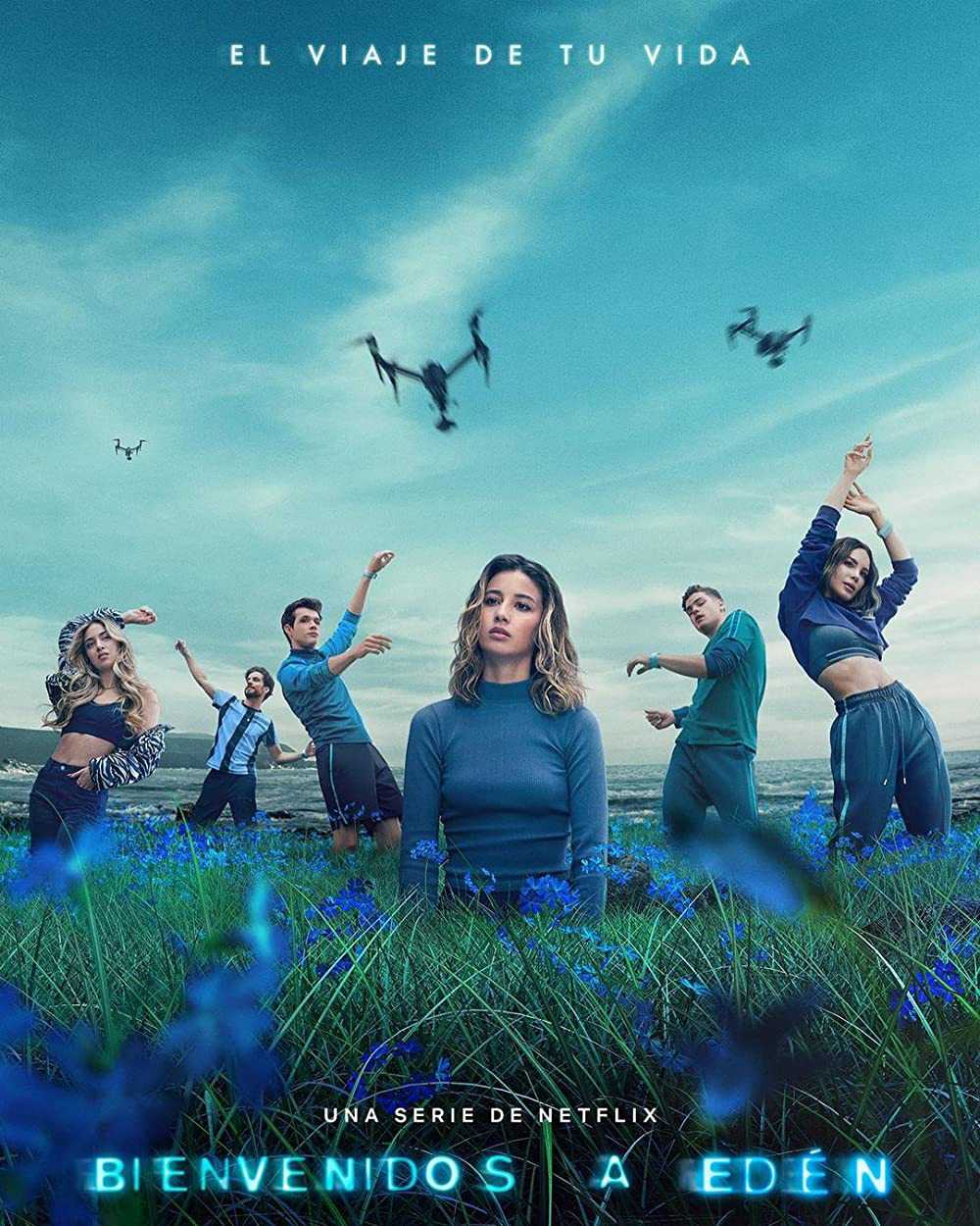 Xem Phim Chào mừng tới Eden (Phần 1) Vietsub HD Online - Rophim