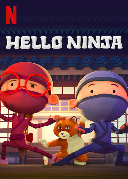 Xem Phim Chào Ninja (Phần 1) Vietsub HD Online - Rophim
