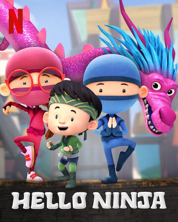 Xem Phim Chào Ninja (Phần 4) Vietsub HD Online - Rophim