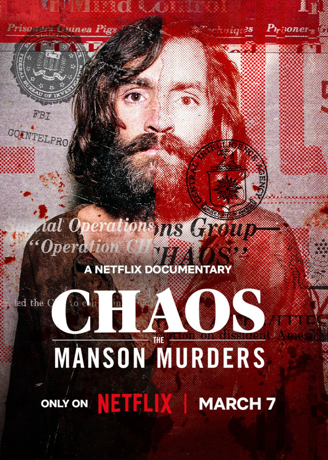 Xem Phim Chaos: Vụ Thảm Sát Manson Vietsub HD Online - Rophim