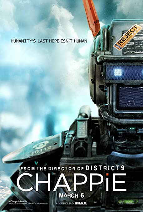 Xem Phim Chappie Vietsub HD Online - Rophim