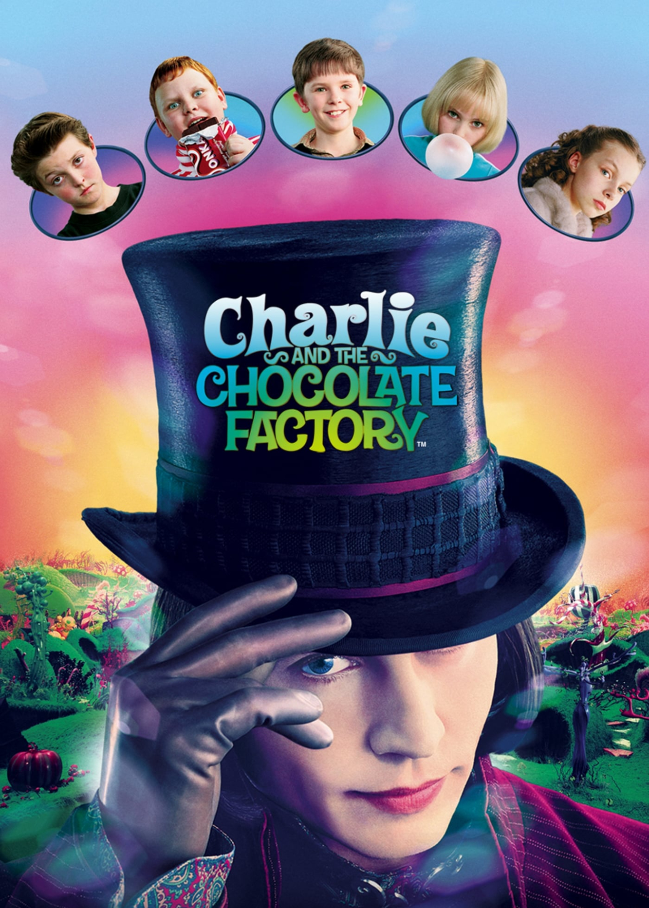 Xem Phim Charlie Và Nhà Máy Sô-cô-la Vietsub HD Online - Rophim
