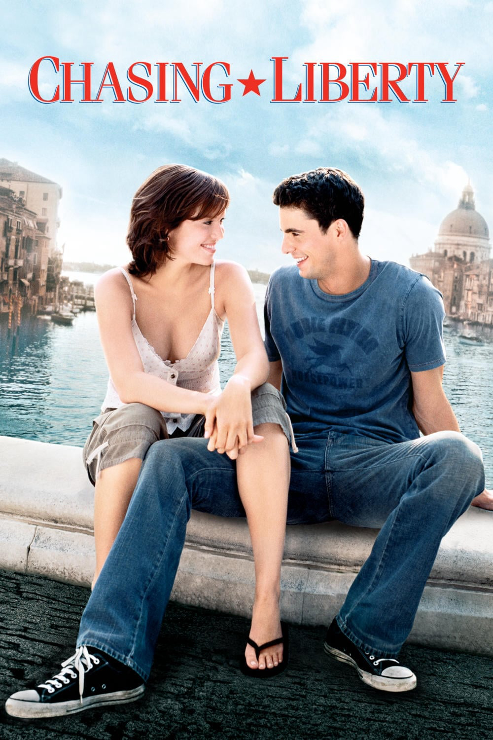 Xem Phim Chasing Liberty Vietsub HD Online - Rophim
