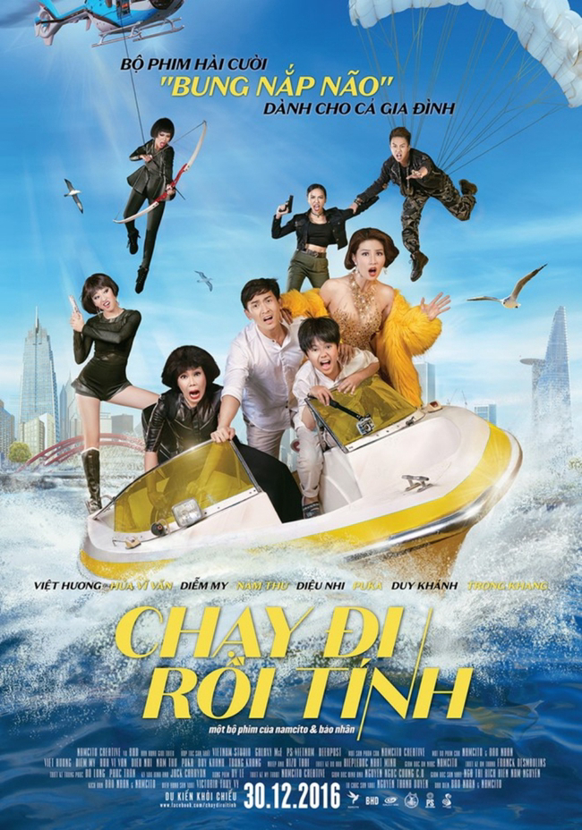 Xem Phim Chạy Đi Rồi Tính Vietsub HD Online - Rophim