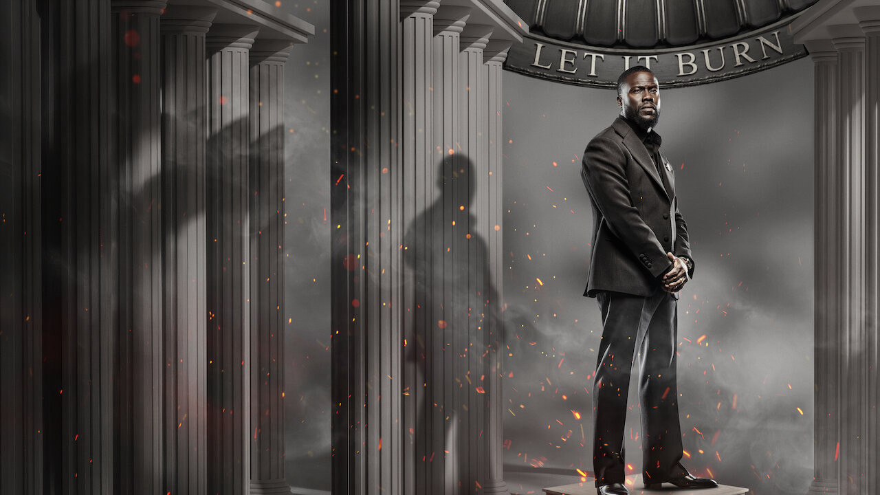 Chế nhạo Kevin Hart