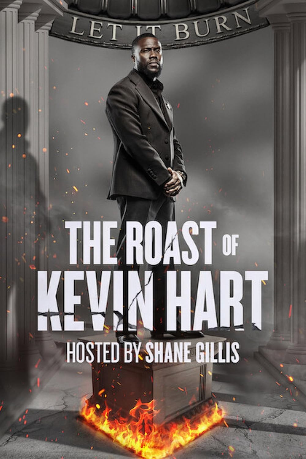 Xem Phim Chế nhạo Kevin Hart Vietsub HD Online - Rophim