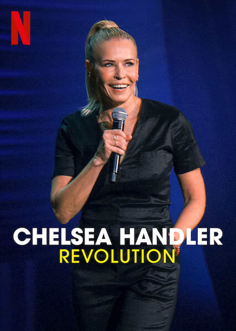 Xem Phim Chelsea Handler: Cuộc cách mạng Vietsub HD Online - Rophim