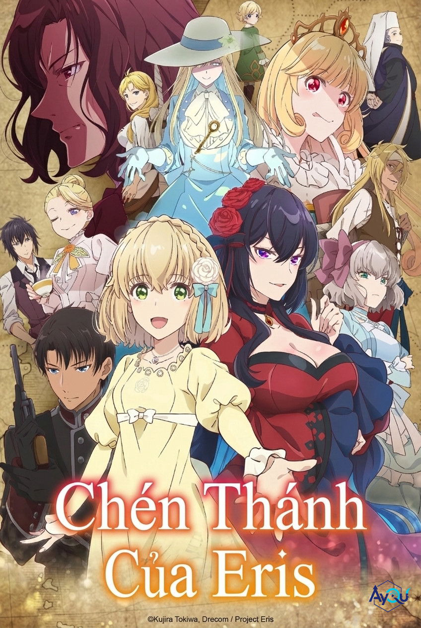 Xem Phim Chén Thánh Của Eris Vietsub HD Online - Rophim