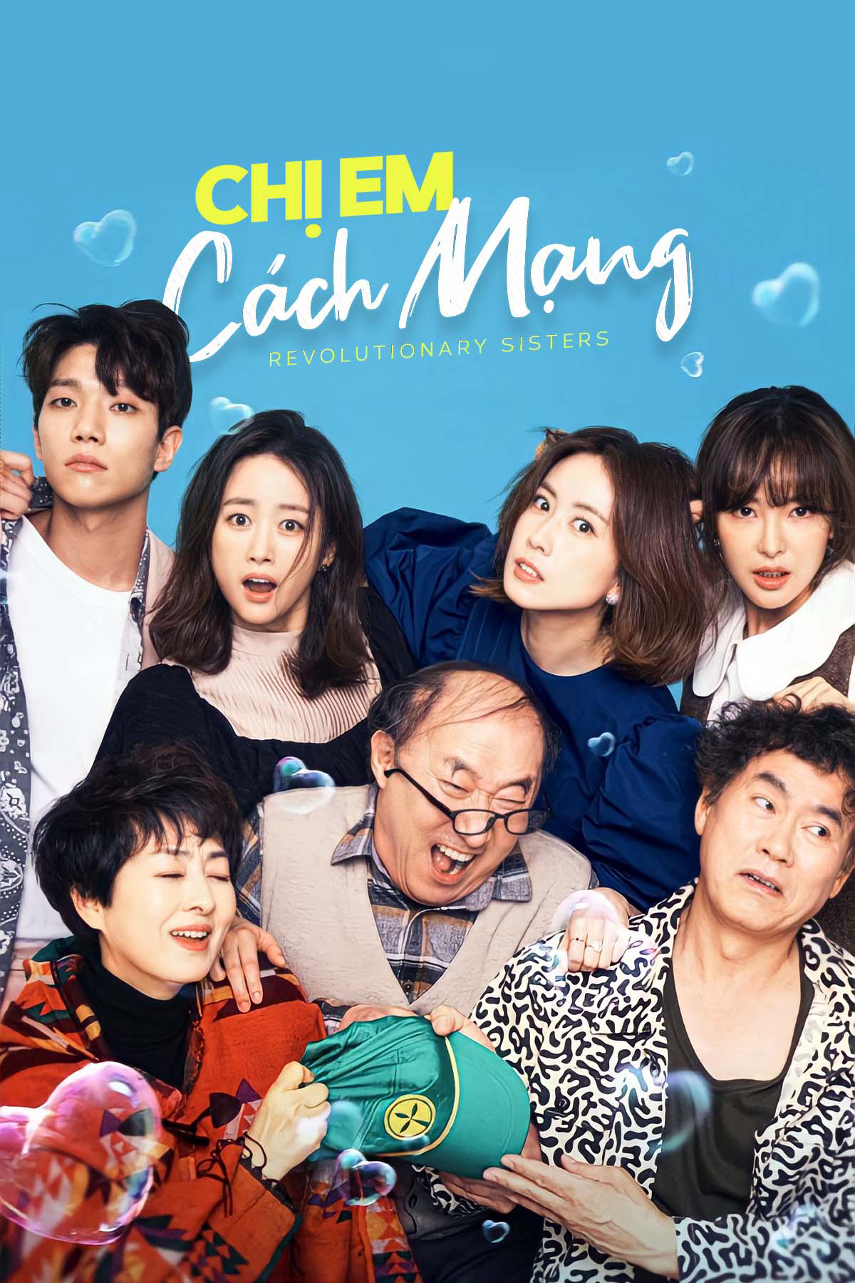 Xem Phim Chị Em Cách Mạng Vietsub HD Online - Rophim