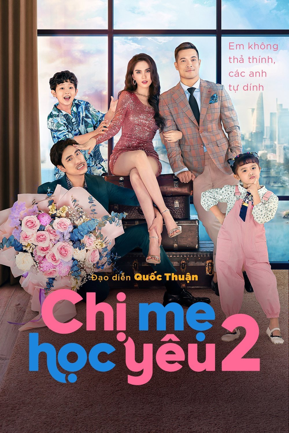 Xem Phim Chị Mẹ Học Yêu (Phần 2) Vietsub HD Online - Rophim