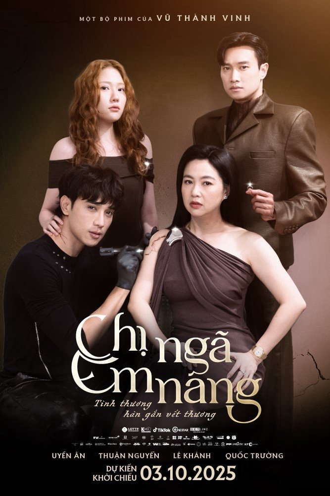 Xem Phim Chị Ngã Em Nâng Vietsub HD Online - Rophim