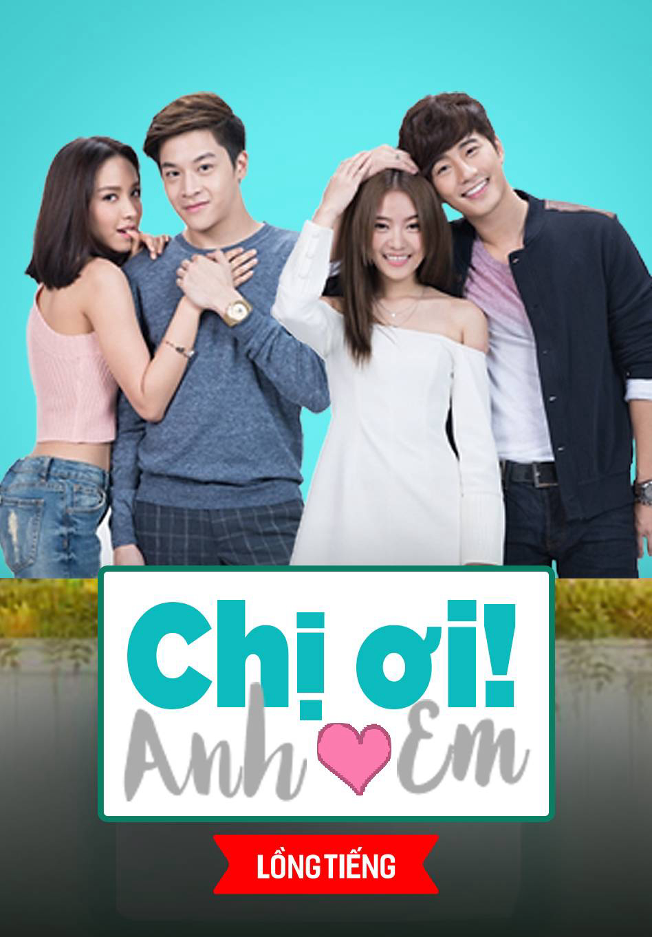 Xem Phim Chị Ơi Anh Yêu Em Vietsub HD Online - Rophim