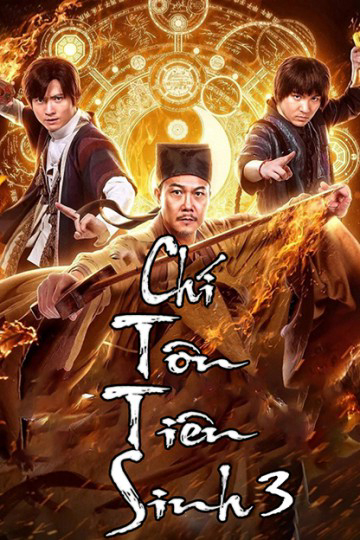 Xem Phim Chí Tôn Tiên Sinh 3 Vietsub HD Online - Rophim