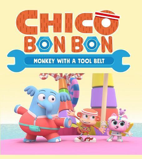 Xem Phim Chico Bon Bon: Chú khỉ và thắt lưng đồ nghề (Phần 1) Vietsub HD Online - Rophim