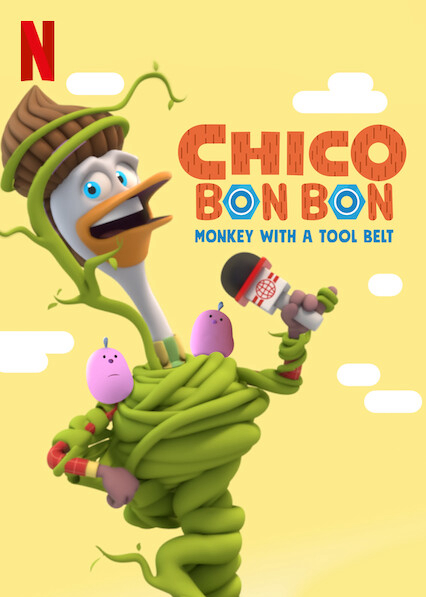 Xem Phim Chico Bon Bon: Chú khỉ và thắt lưng đồ nghề (Phần 2) Vietsub HD Online - Rophim