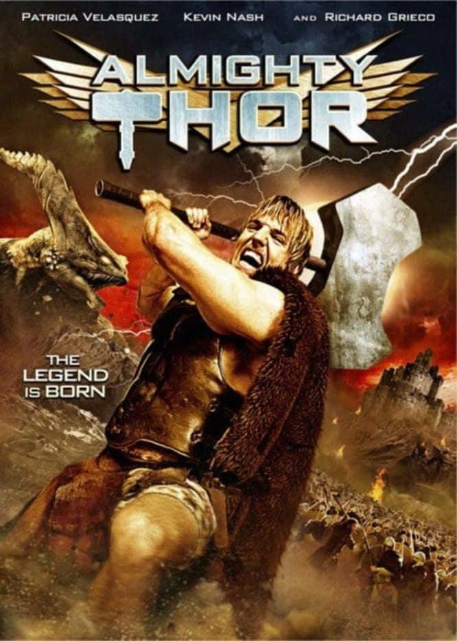 Xem Phim Chiếc Búa Quyền Năng Vietsub HD Online - Rophim