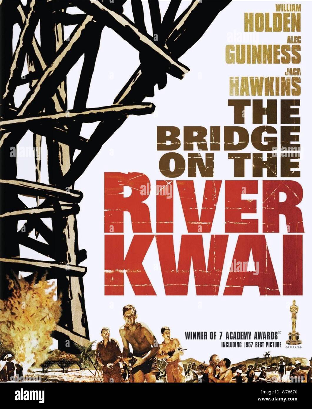 Xem Phim Chiếc Cầu Trên Sông Kwai Vietsub HD Online - Rophim