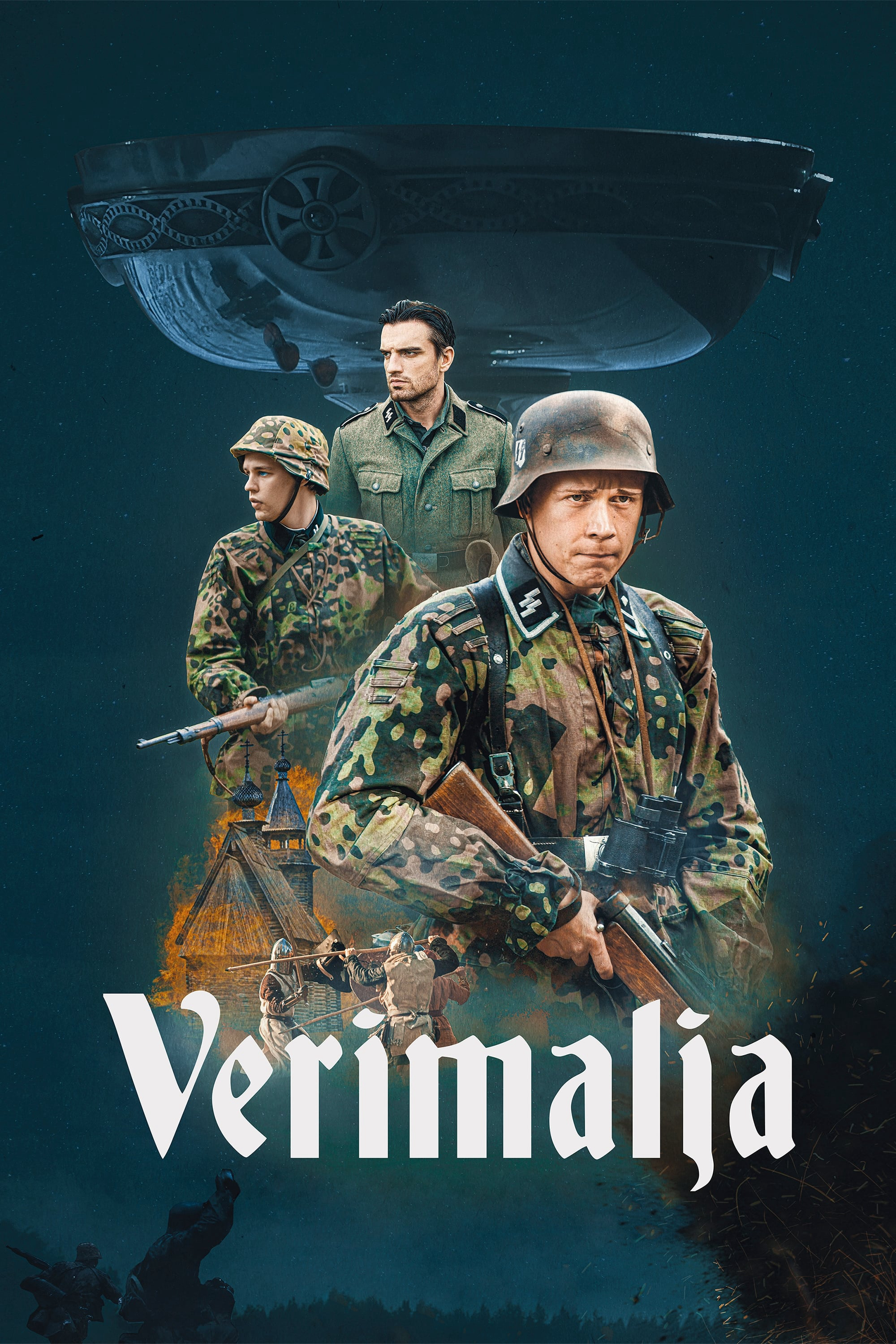 Xem Phim Chiếc Cốc Máu Vietsub HD Online - Rophim