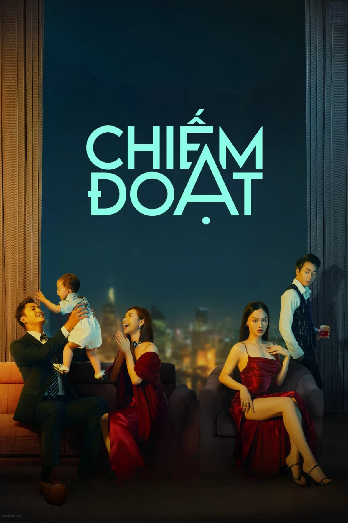 Xem Phim Chiếm Đoạt Vietsub HD Online - Rophim
