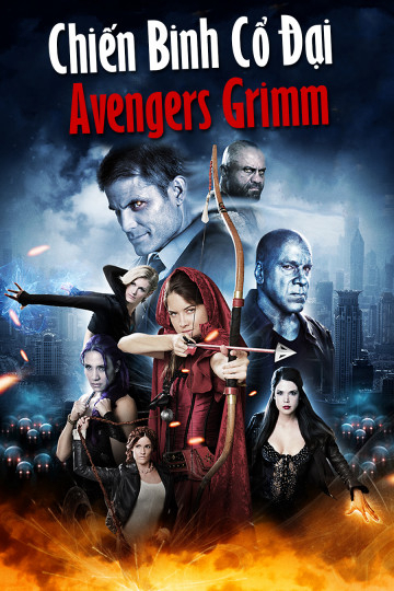 Xem Phim Chiến Binh Cổ Đại Vietsub HD Online - Rophim