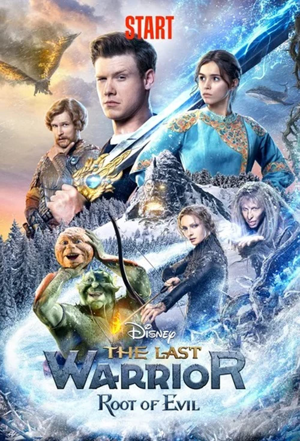 Xem Phim Chiến Binh Cuối Cùng: Cội Nguồn Của Quỷ Vietsub HD Online - Rophim