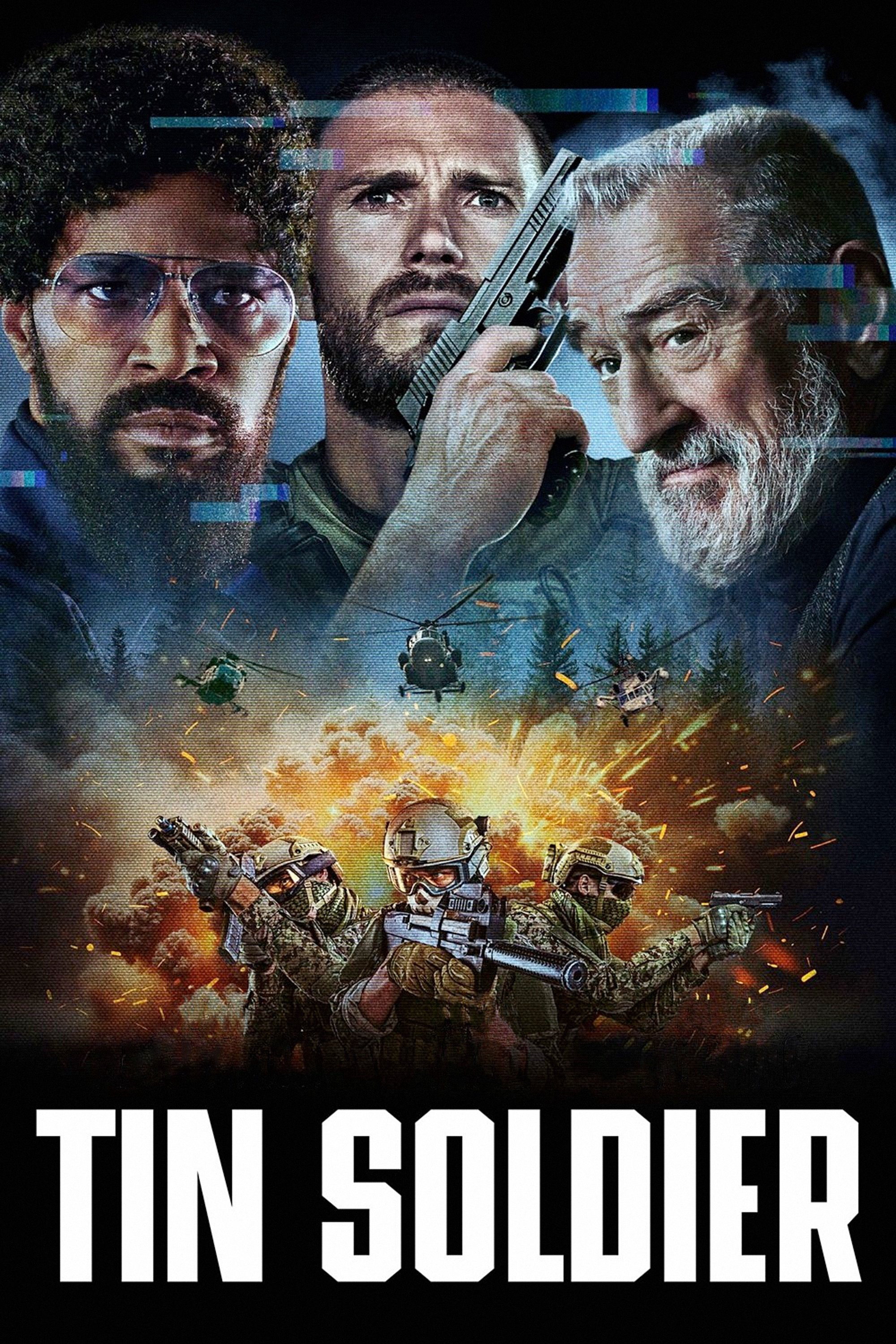 Xem Phim Chiến Binh Thép Vietsub HD Online - Rophim