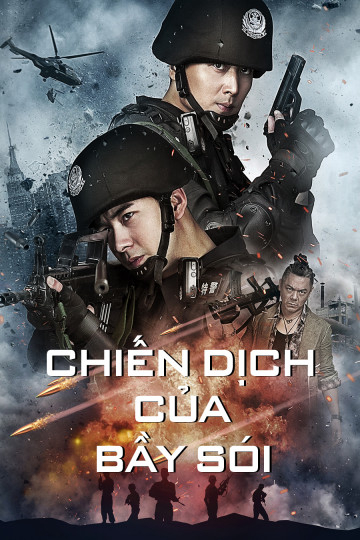 Xem Phim Chiến Dịch Của Bầy Sói Vietsub HD Online - Rophim