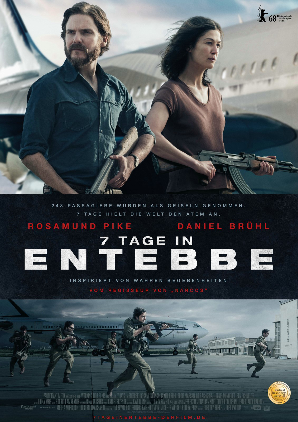 Xem Phim Chiến Dịch Entebbe Vietsub HD Online - Rophim
