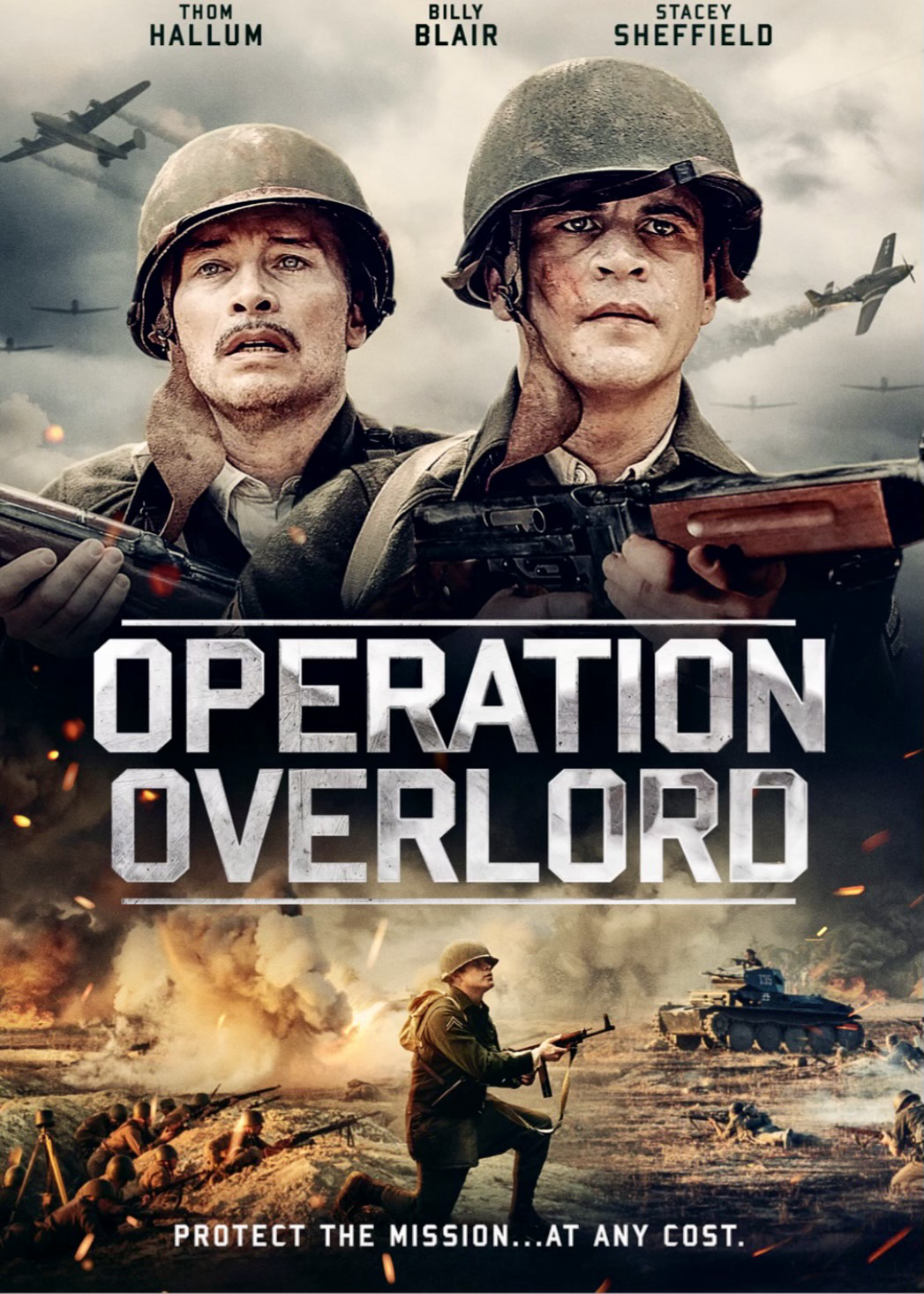 Xem Phim Chiến dịch Overlord Vietsub HD Online - Rophim