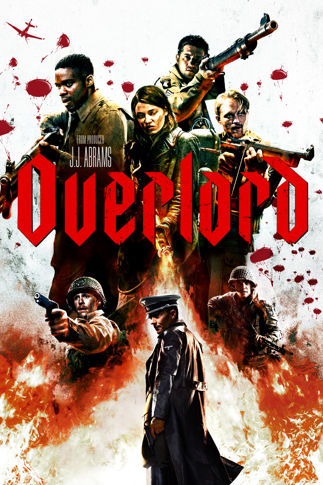 Xem Phim Chiến Dịch Overlord Vietsub HD Online - Rophim