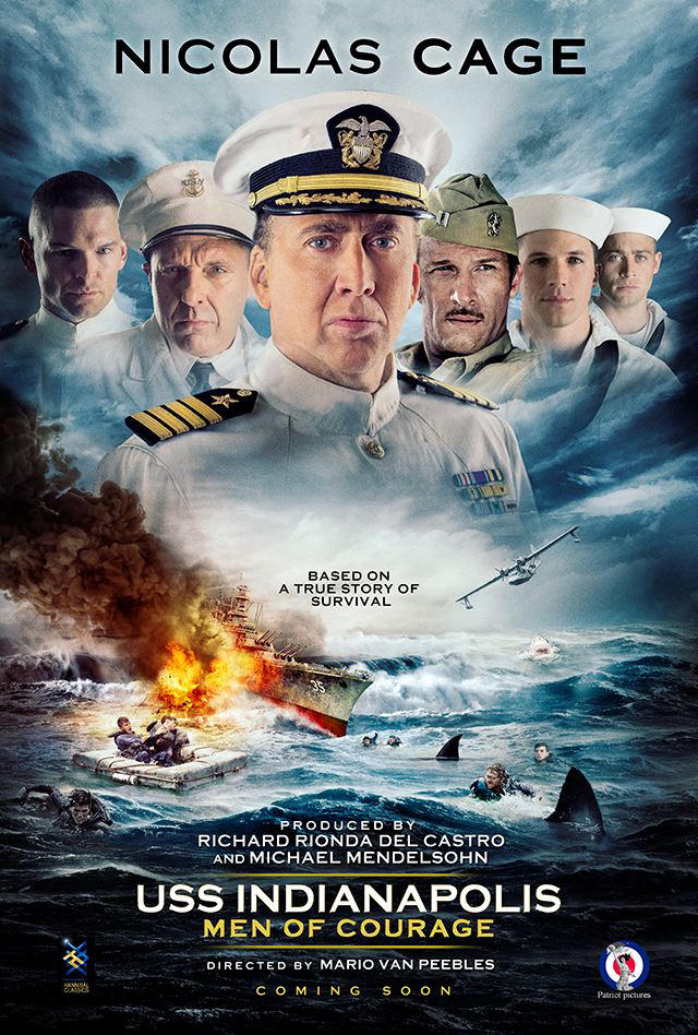 Xem Phim Chiến Hạm Indianapolis: Thử Thách Sinh Tồn Vietsub HD Online - Rophim
