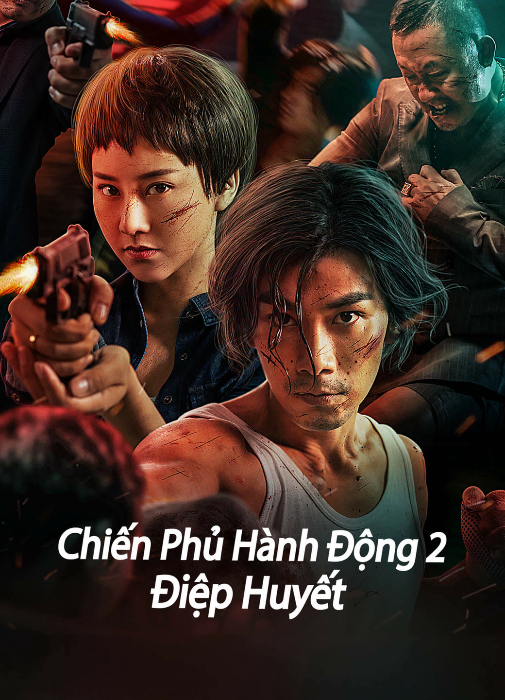 Xem Phim Chiến Phủ Hành Động 2: Điệp Huyết Vietsub HD Online - Rophim