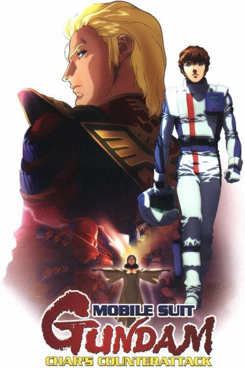 Xem Phim Chiến sĩ cơ động Gundam: Char phản công Vietsub HD Online - Rophim