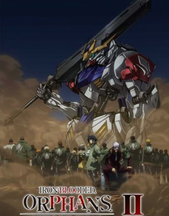 Xem Phim Chiến sĩ cơ động Gundam: Thiết huyết cô nhi (Phần 2) Vietsub HD Online - Rophim